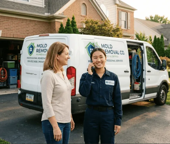 Crawlspace Mold Remediation Stevenson, MD FAQs